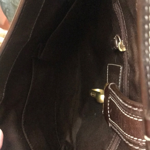 Coach Handbag - Picture 3 of 8